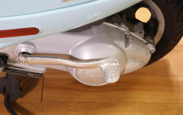 2004 Vespa ET 4 150