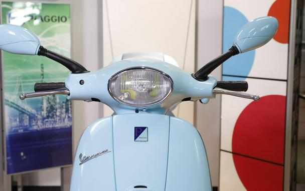 2004 Vespa ET 4 150