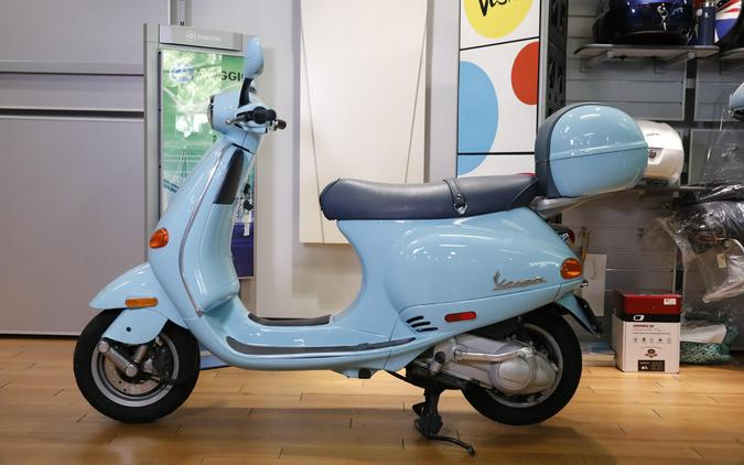 2004 Vespa ET 4 150
