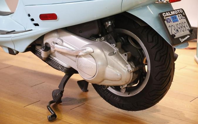 2004 Vespa ET 4 150