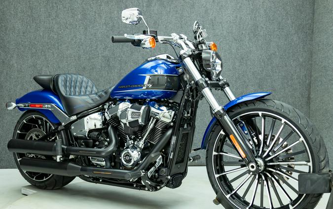 2024 HARLEY DAVIDSON FXBR BREAKOUT 117 W/ABS
