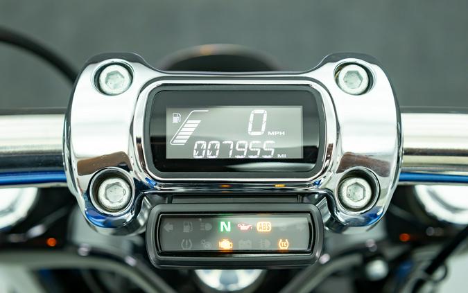 2024 HARLEY DAVIDSON FXBR BREAKOUT 117 W/ABS