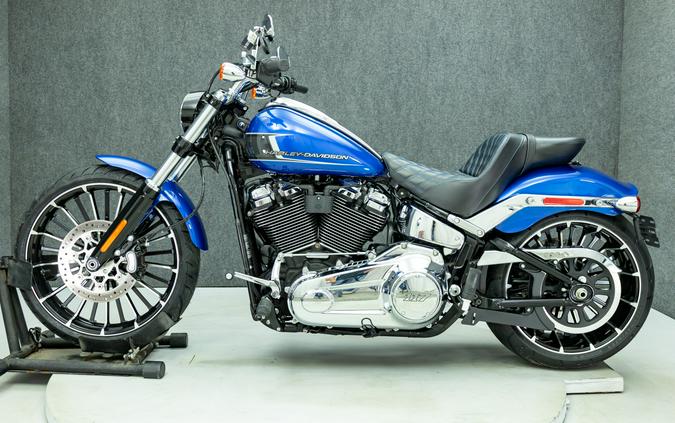 2024 HARLEY DAVIDSON FXBR BREAKOUT 117 W/ABS