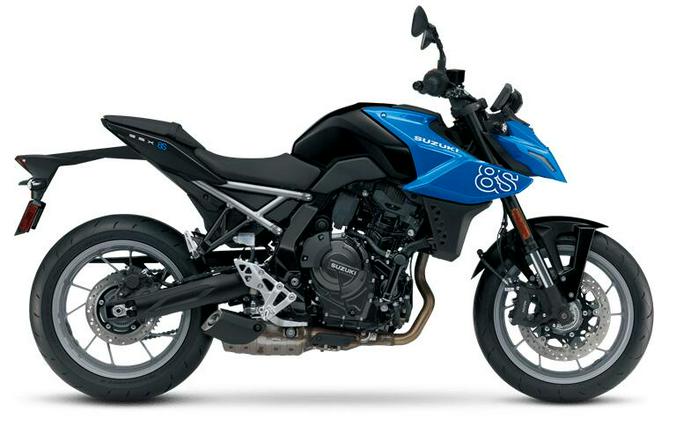 2027 Suzuki GSX-8S