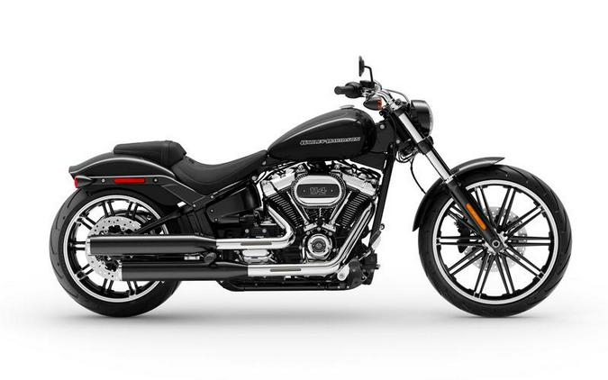 2019 Harley-Davidson® FXBRS - Softail® Breakout® 114