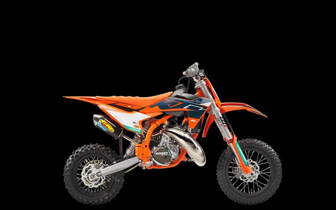 2027 KTM 50 SX Factory Edition - 040353