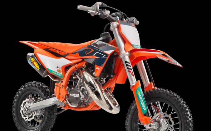 2027 KTM 50 SX Factory Edition - 040353