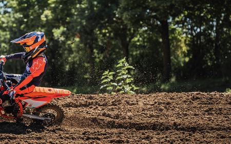 2027 KTM 50 SX Factory Edition - 040353