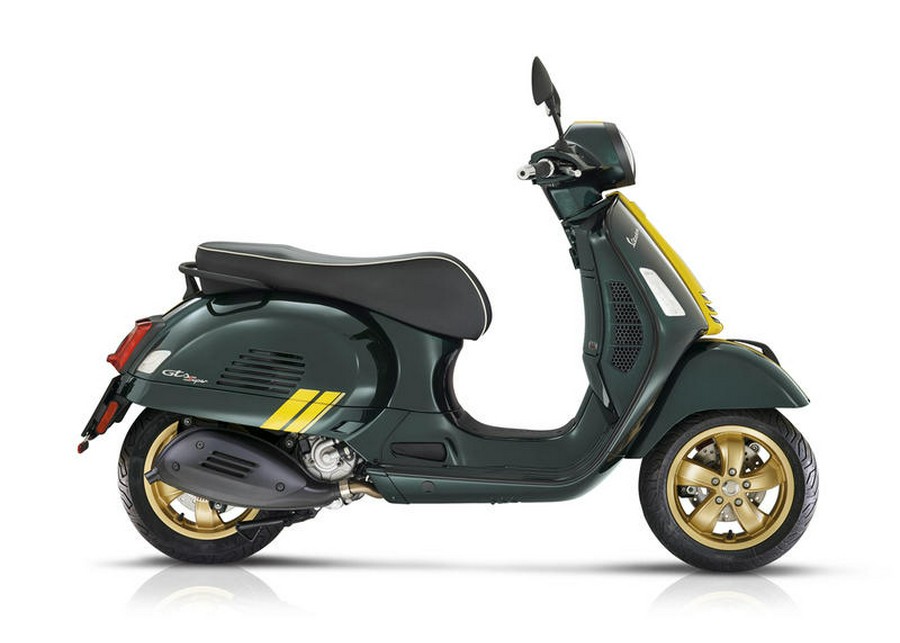 2022 Vespa GTS Super 300 Racing Sixties