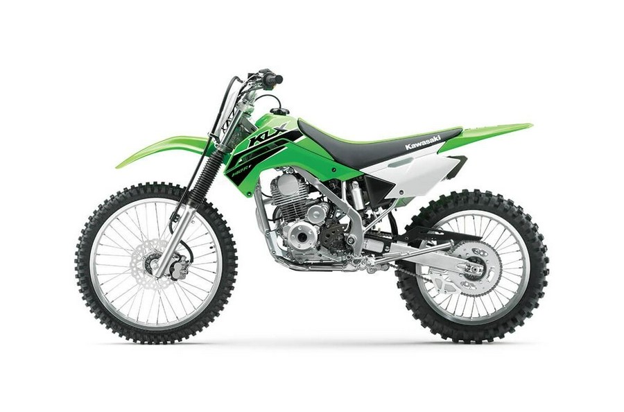 2023 Kawasaki KLX140R F