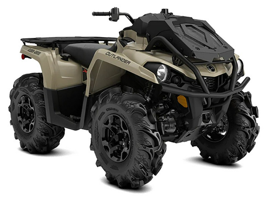 2023 Can-Am Outlander X MR 570