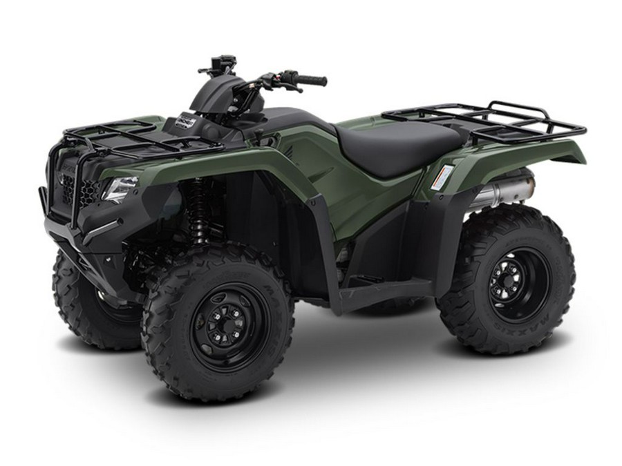 2014 Honda FourTrax Rancher™ 4X4 With Power Steering