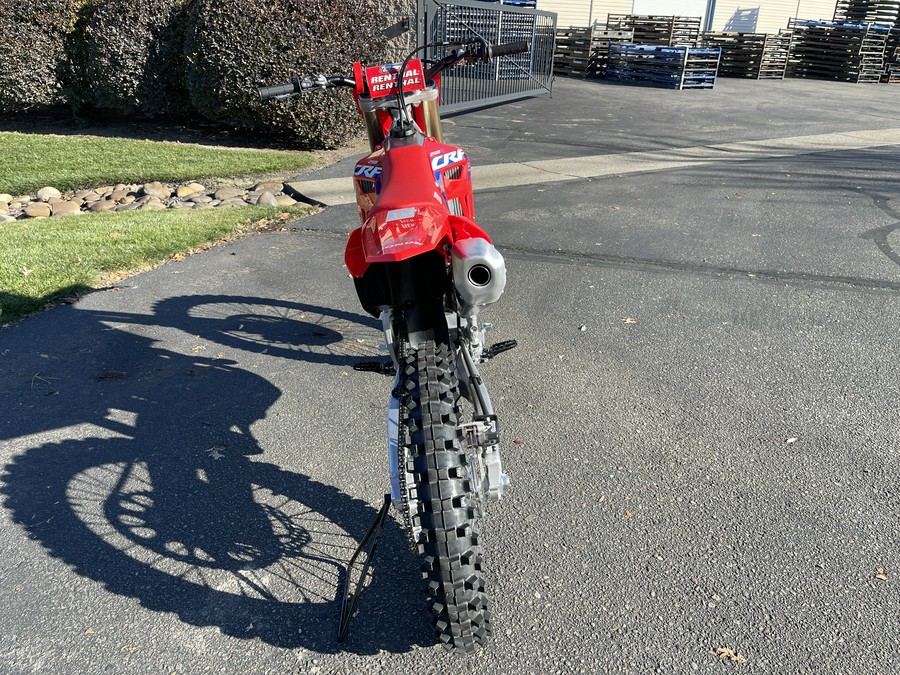 2024 Honda CRF250R