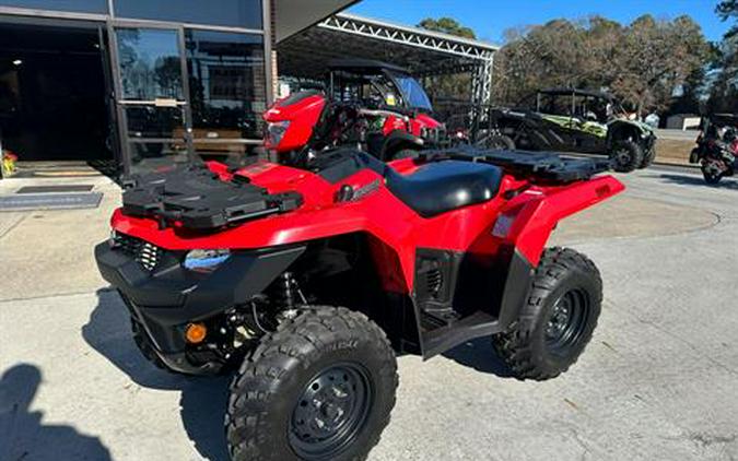 2022 Suzuki KingQuad 500AXi Power Steering