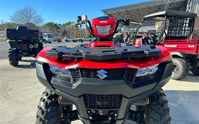 2022 Suzuki KingQuad 500AXi Power Steering