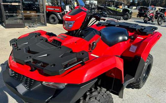 2022 Suzuki KingQuad 500AXi Power Steering