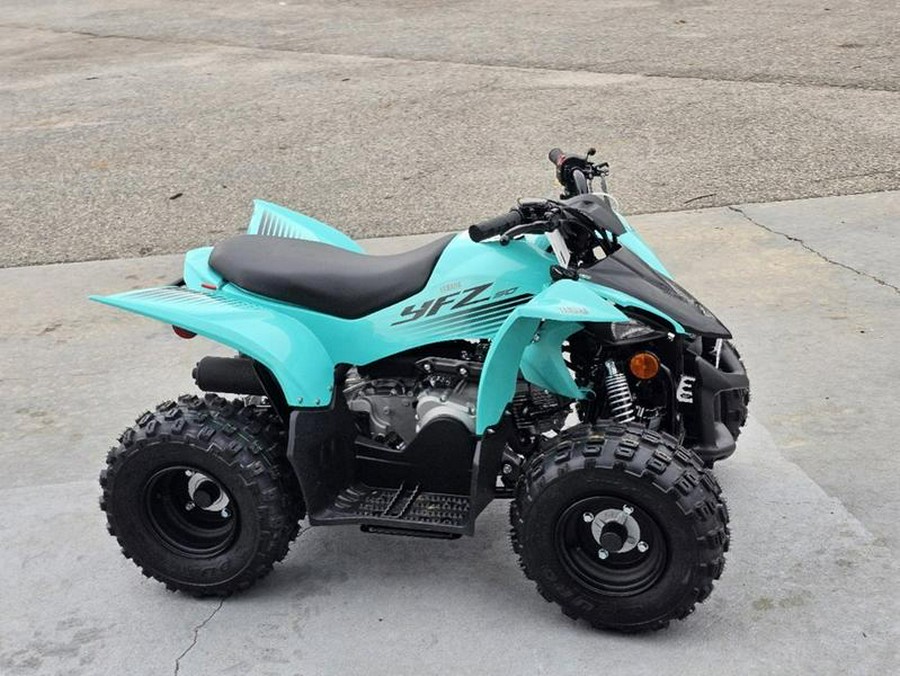 2024 Yamaha YFZ50