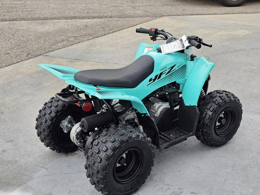 2024 Yamaha YFZ50