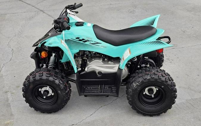 2024 Yamaha YFZ50