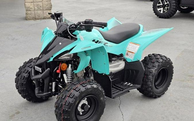 2024 Yamaha YFZ50