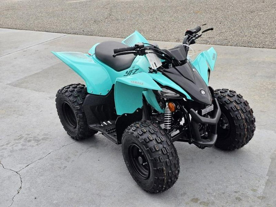 2024 Yamaha YFZ50