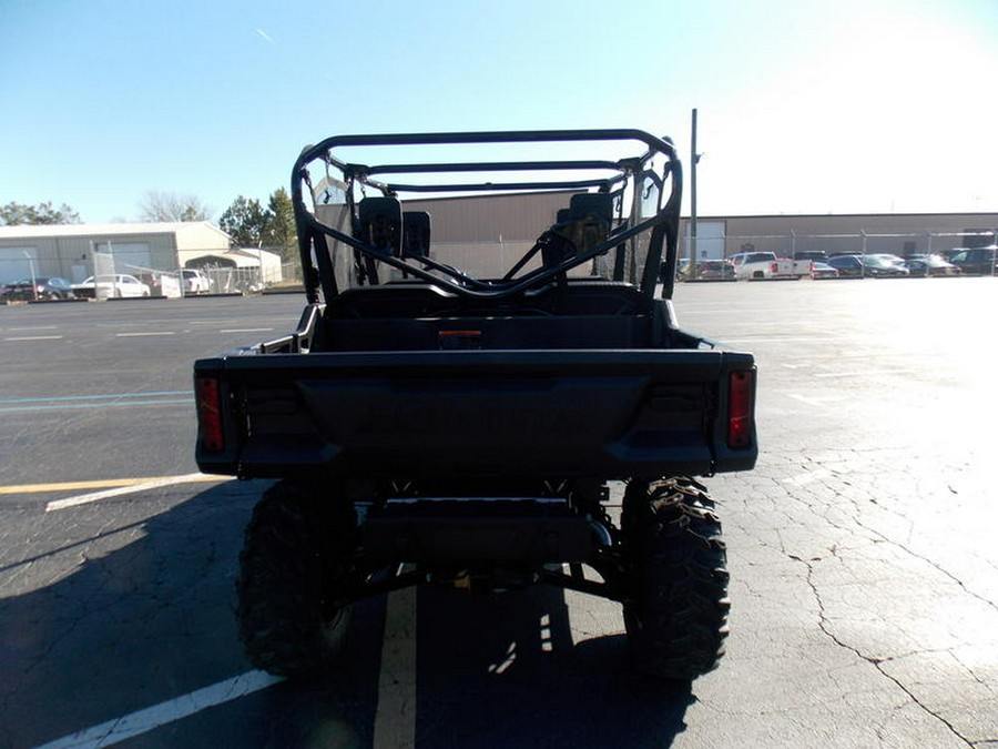 2023 Honda® Pioneer 1000-6 Deluxe Crew Camo