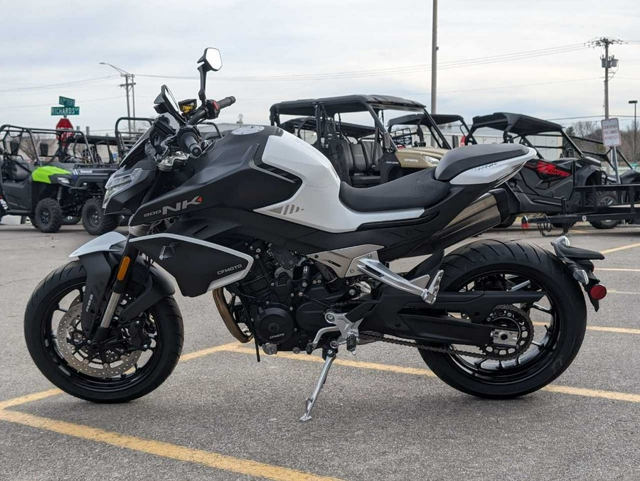 2024 CFMOTO NK 800