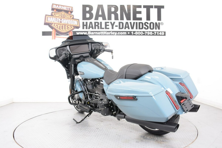 2024 Harley-Davidson FLHX Street Glide®