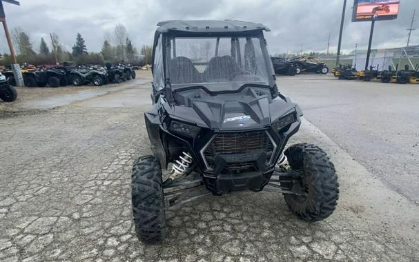 2023 Polaris® RZR XP 4 1000 Ultimate Matte Titanium / Onyx Black