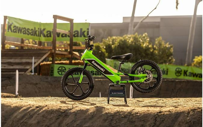 2023 Kawasaki ELEKTRODE - NOW 50% OFF MSRP