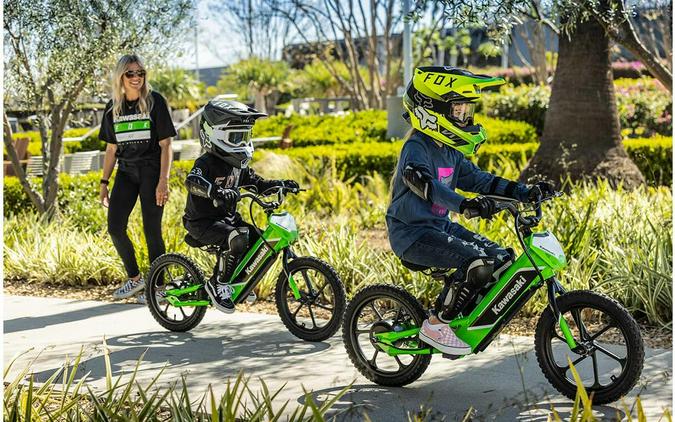 2023 Kawasaki ELEKTRODE - NOW 50% OFF MSRP