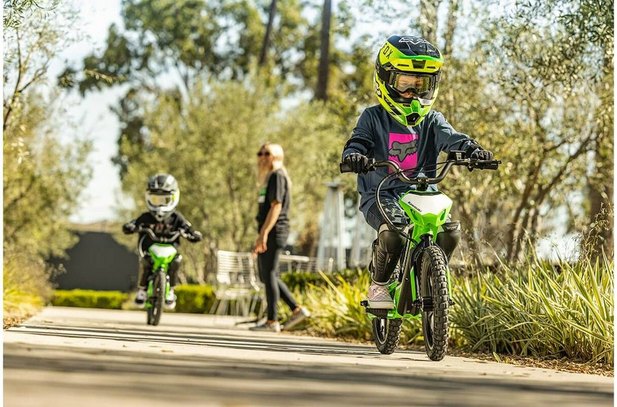 2023 Kawasaki ELEKTRODE - NOW 50% OFF MSRP