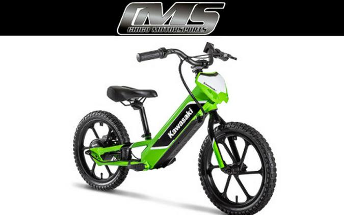 2023 Kawasaki ELEKTRODE - NOW 50% OFF MSRP