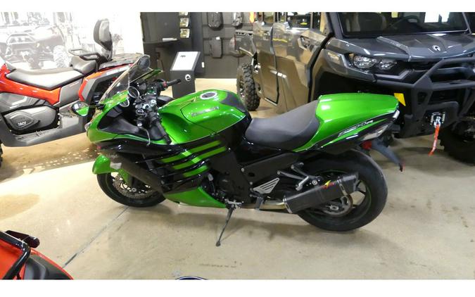 2016 Kawasaki NINJA ZX-14R ABS