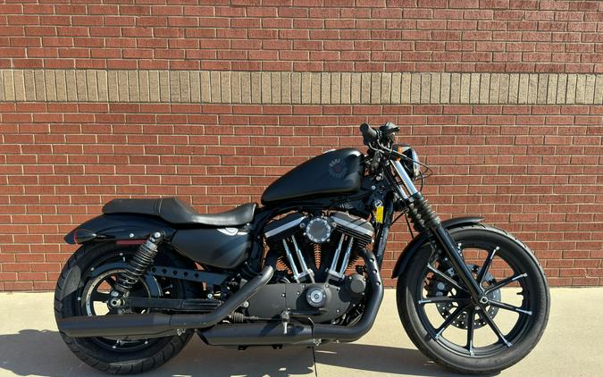 2022 Harley-Davidson Iron 883