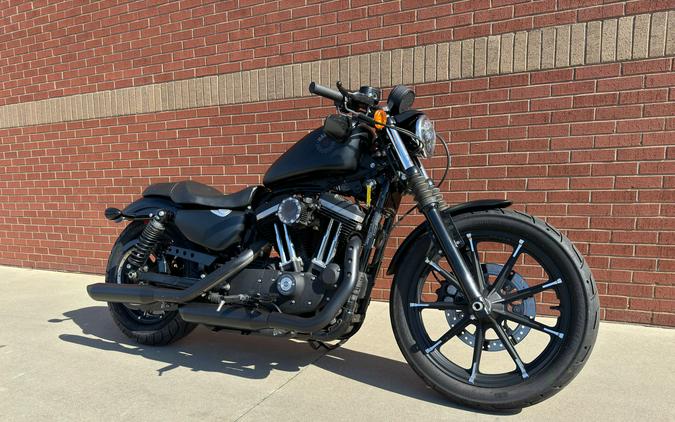 2022 Harley-Davidson Iron 883