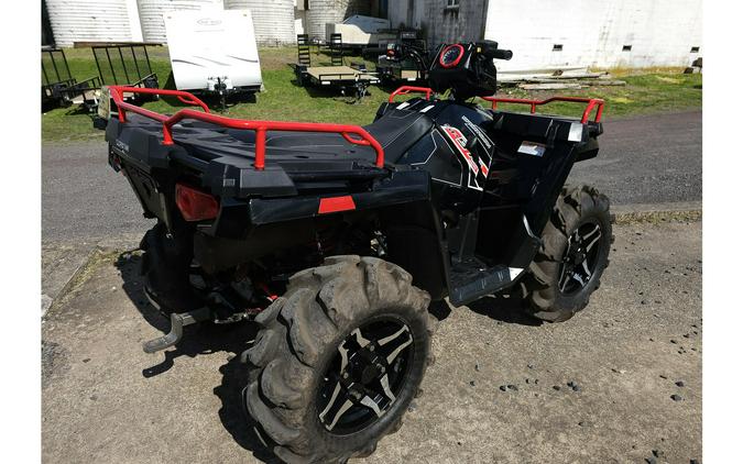 2015 Polaris Industries Sportsman® 570 SP - Black Pearl LE