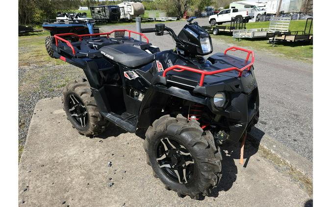 2015 Polaris Industries Sportsman® 570 SP - Black Pearl LE