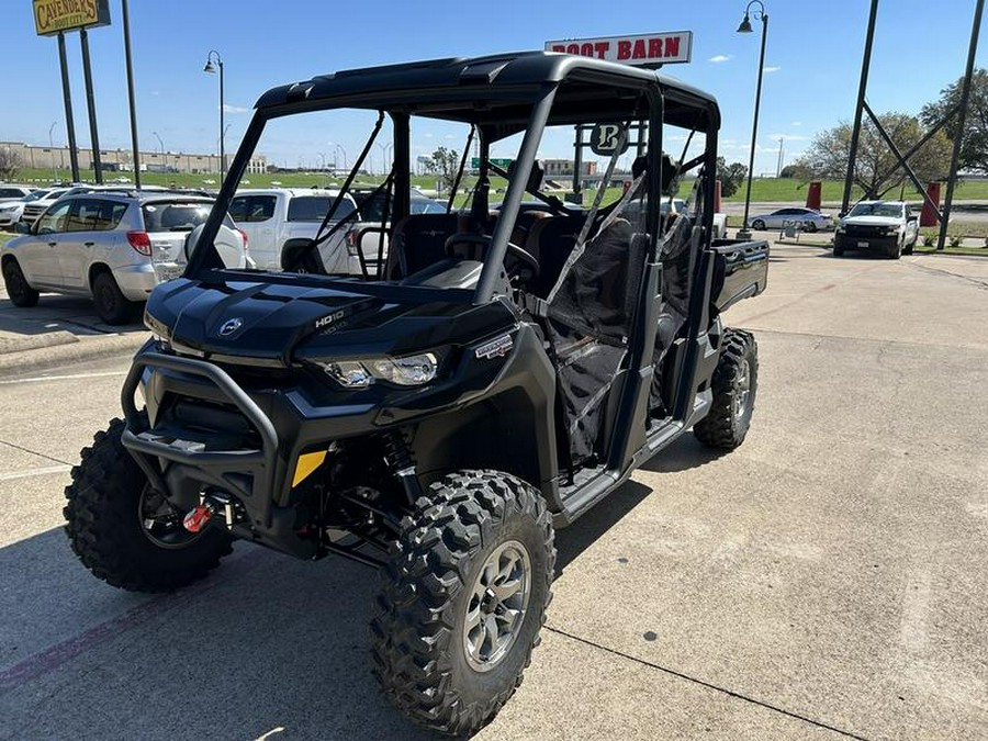 2024 Can-Am® Defender MAX Lone Star HD10