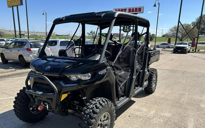 2024 Can-Am® Defender MAX Lone Star HD10