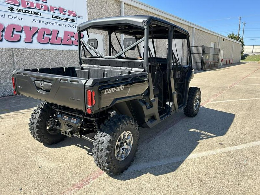 2024 Can-Am® Defender MAX Lone Star HD10