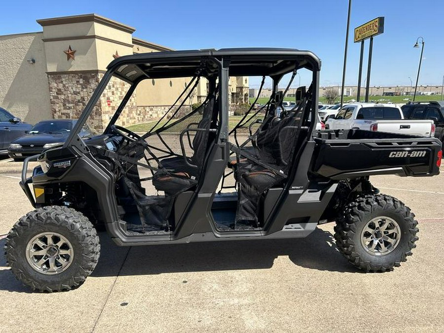 2024 Can-Am® Defender MAX Lone Star HD10