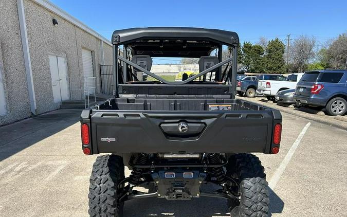 2024 Can-Am® Defender MAX Lone Star HD10