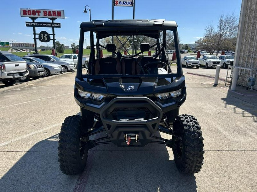 2024 Can-Am® Defender MAX Lone Star HD10