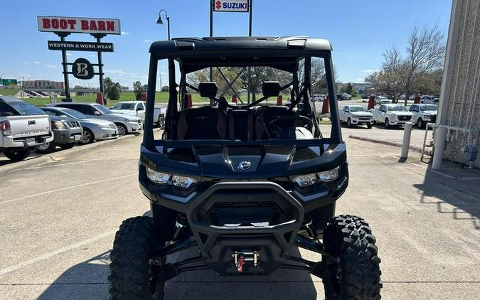 2024 Can-Am® Defender MAX Lone Star HD10