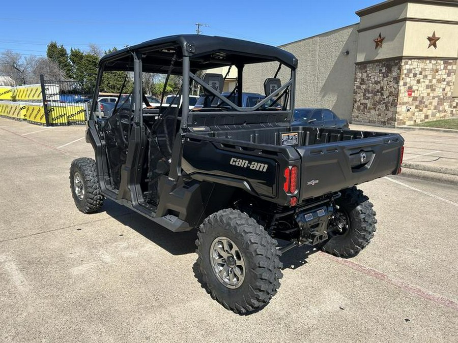 2024 Can-Am® Defender MAX Lone Star HD10