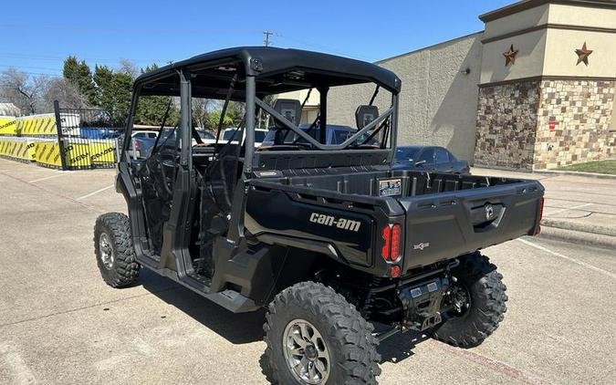 2024 Can-Am® Defender MAX Lone Star HD10