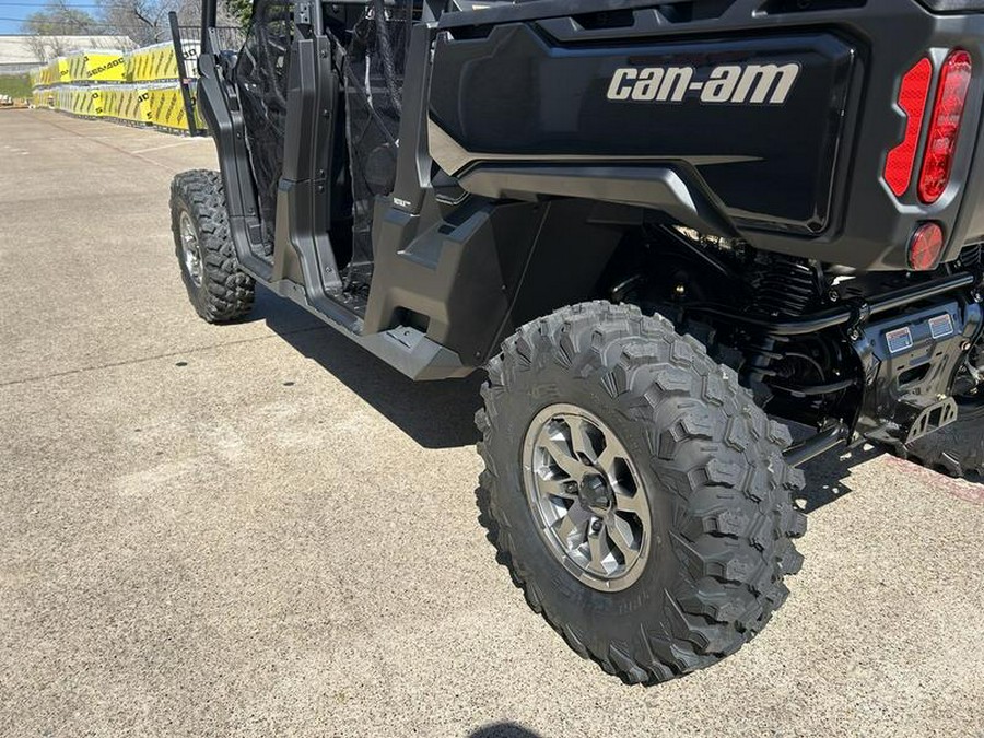 2024 Can-Am® Defender MAX Lone Star HD10