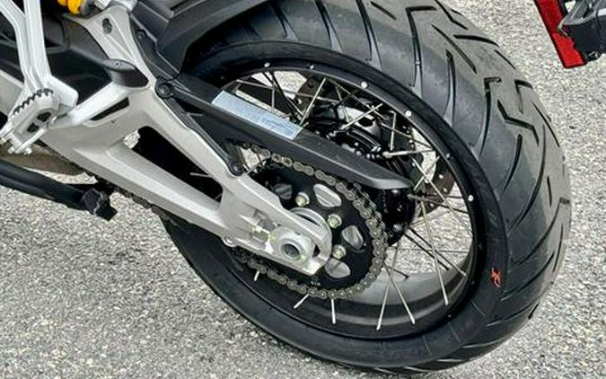 2024 Ducati Multistrada V4 S Travel & Radar Spoked Wheels