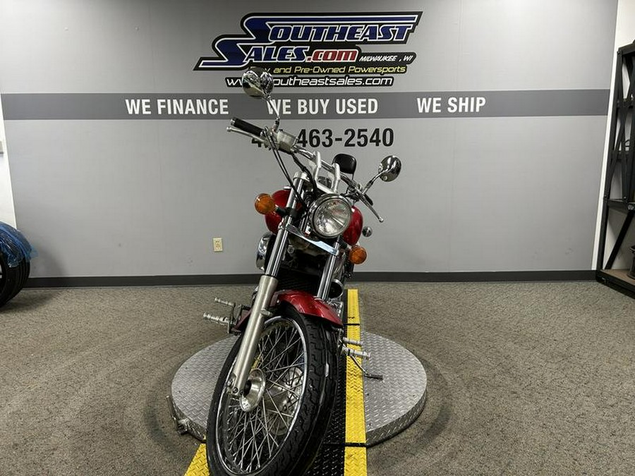 2003 Honda® Shadow Spirit 750